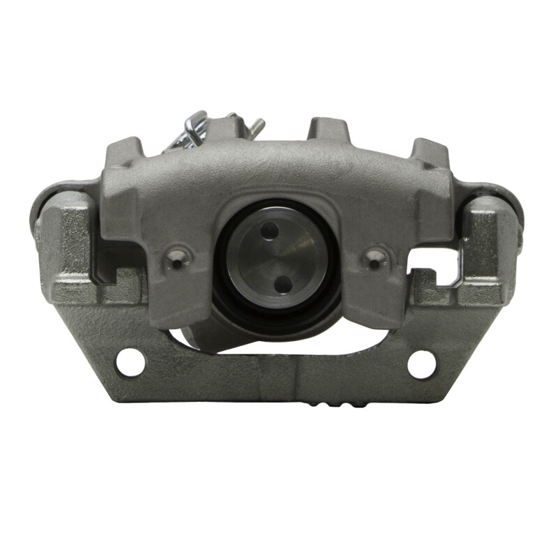 DFC 14-23 Ford Transit Connect Rear-L Premium Caliper - Silver Zinc Coated