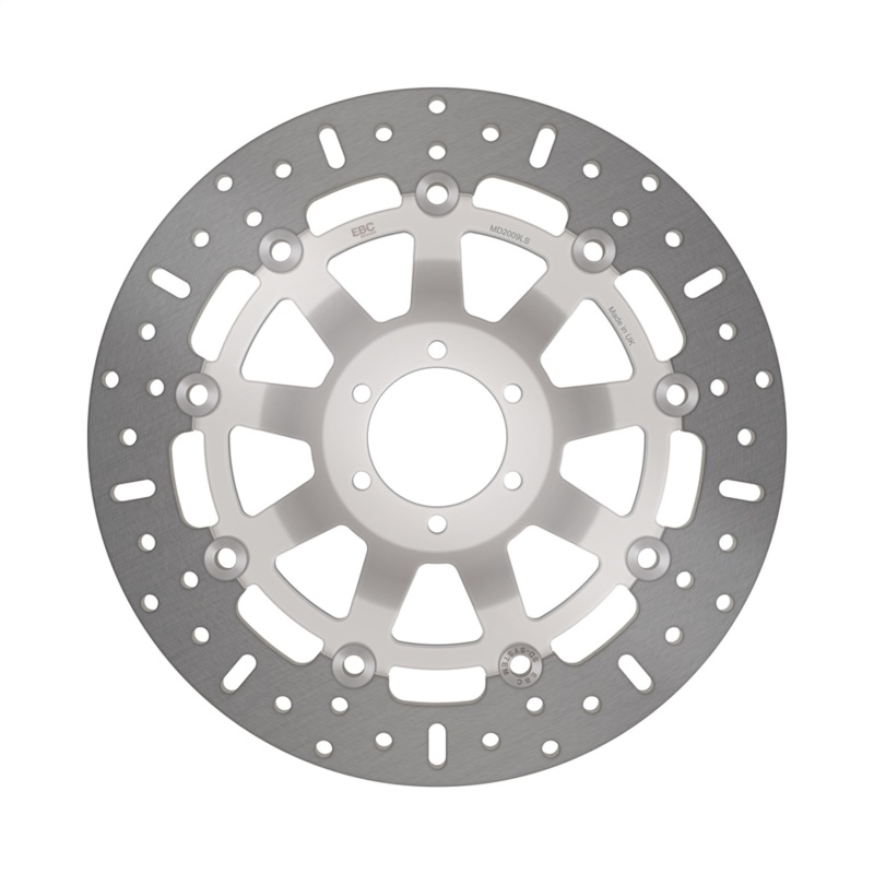 EBC 89-92 Yamaha FZR 750 OWO1 Front Left Standard Brake Rotor