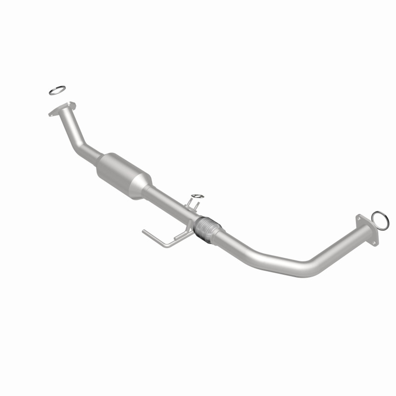 MagnaFlow Direct Fit Catalytic Converter OEM 2003-2004 Toyota Tundra Underbody - 47.125in Length thumbnail 7