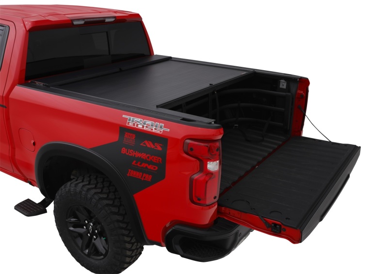 Roll-N-Lock 16-19 Toyota Tacoma Access/Double Cab LB 73-7/8in A-Series Retractable Tonneau Cover thumbnail 9
