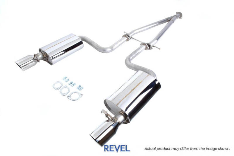 RVL Medallion Street Sport Exhaust Systems
