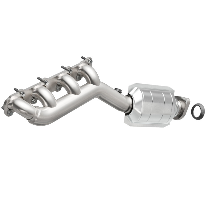 MagnaFlow Direct Fit Catalytic Converter 06-09 Cadillac STS 4.4L D/S Manifold (49 State) thumbnail 4