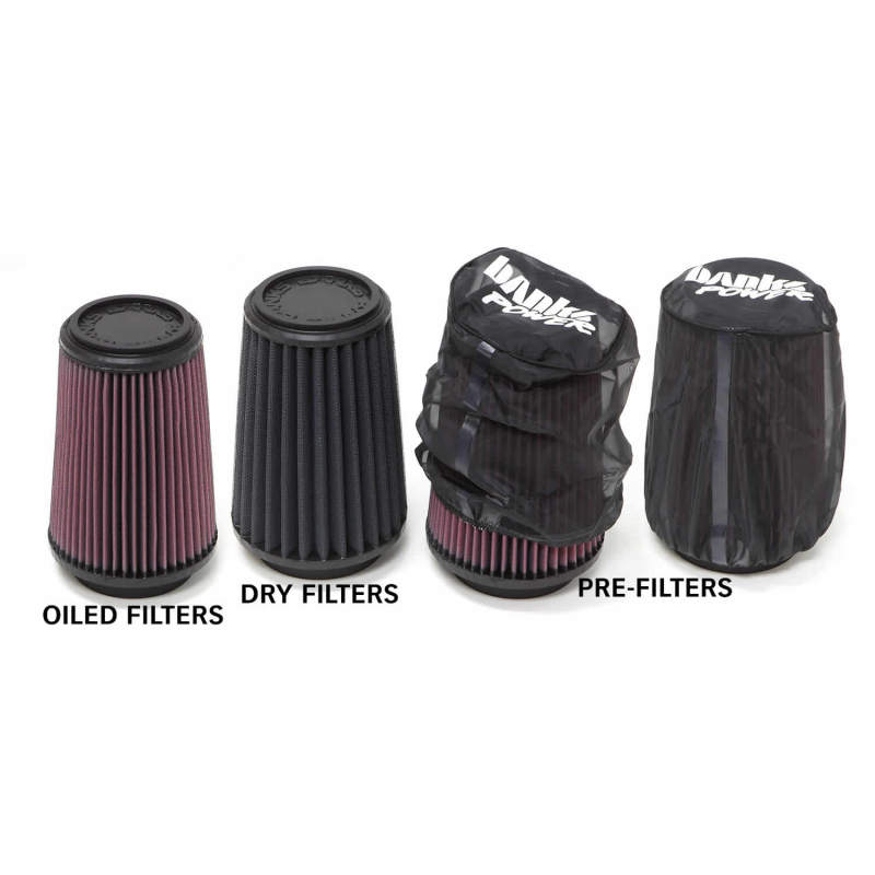 Banks Power 97-06 Jeep 4.0L Wrangler Ram-Air Intake System thumbnail 7
