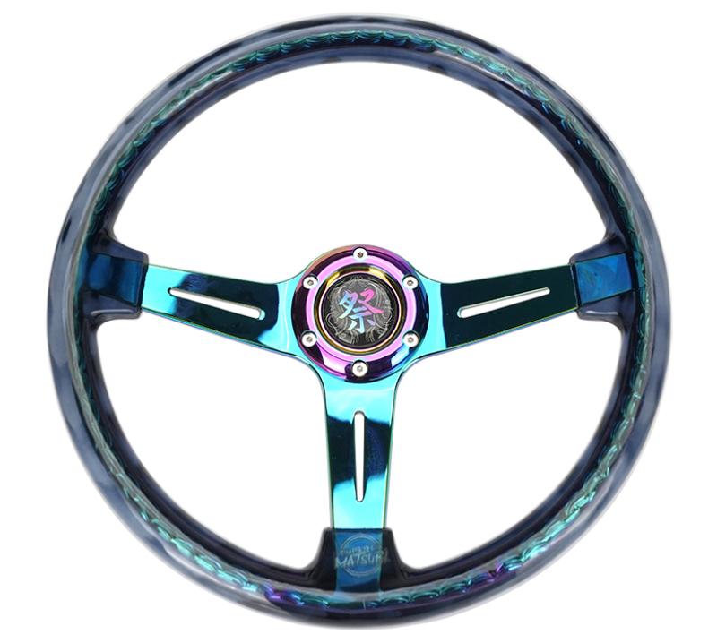 NRG Steering Wheels - Reinforc