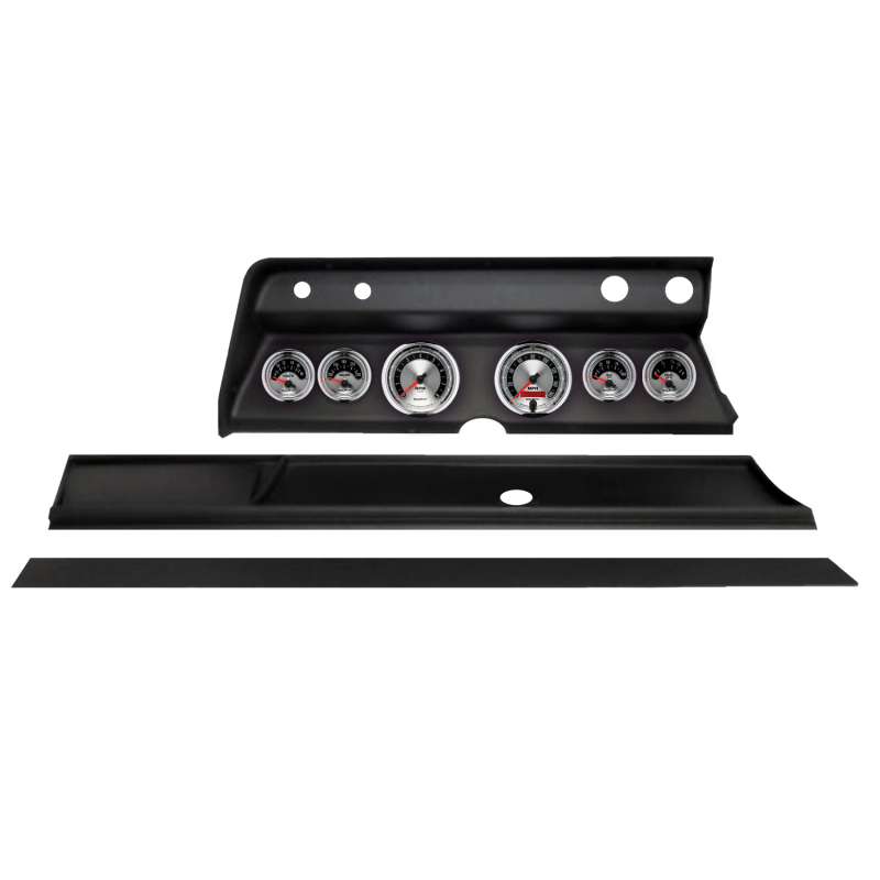 AM American Muscle Gauges