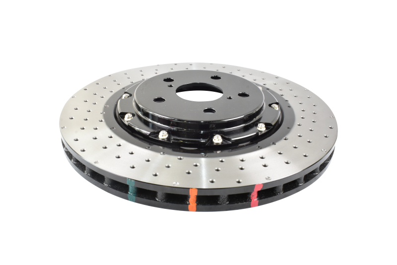 DBA 5000 Series Drilled Rotors