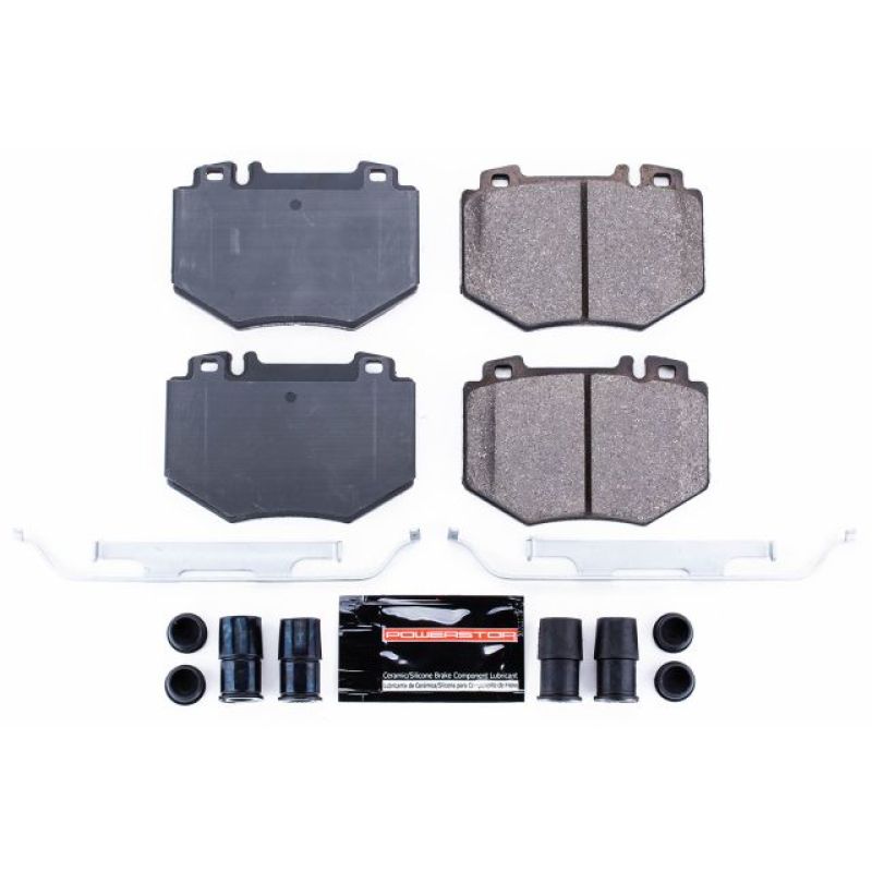 PSB Z23 Evolution Brake Pads