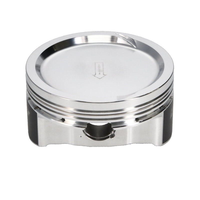 Manley Chevy LS Series 4.030in Bore 1.115in CD -29cc Dish Platinum Series Pistons - Set of 8 thumbnail 5