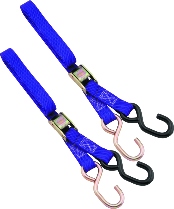 BikeMaster 1in Tiedown - Purple thumbnail 3