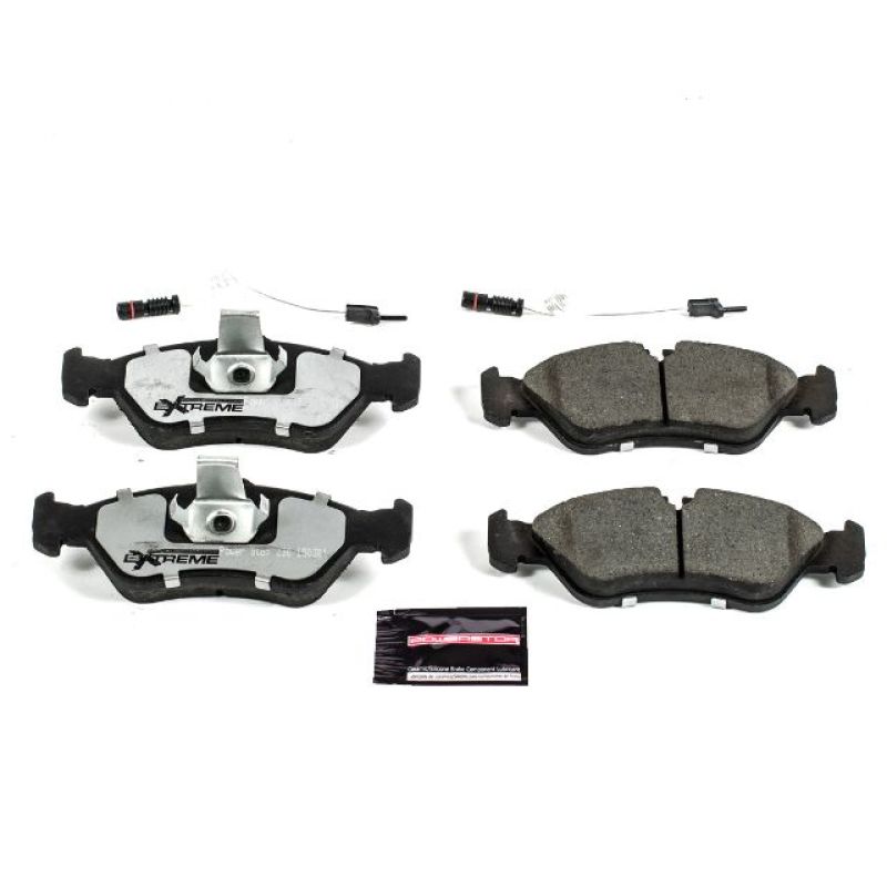 PSB Z36 Truck & Tow Brake Pads