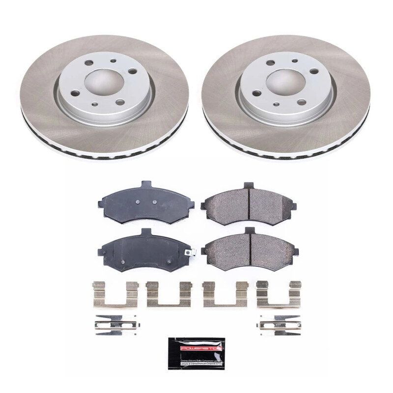 PSB Semi-Coated Rotor Kits