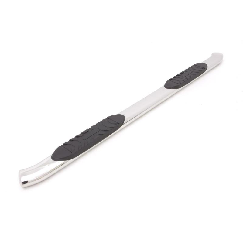 Lund 2019 Ford Ranger 5in. Oval Curved SS Nerf Bars - Polished thumbnail 3