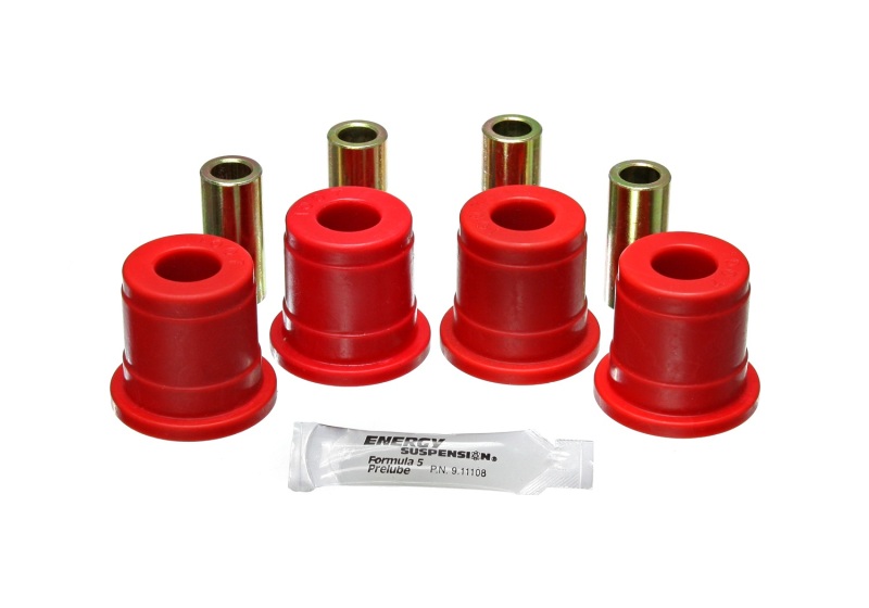 ES Diff Bushings - Red