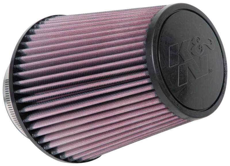 K&N Universal Clamp-On Air Filter 4in FLG / 6-1/2in B / 4-1/2in T / 7in H
Universal Clamp-On A
Clamp-on Air Filter