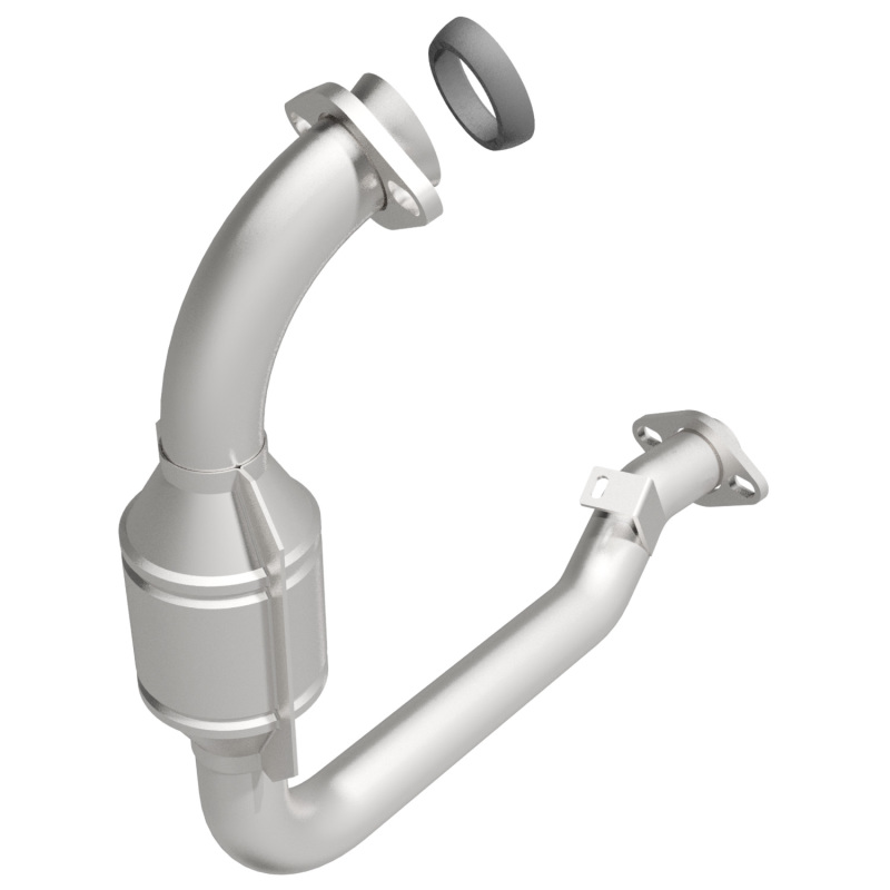 MagnaFlow Direct Fit Catalytic Converter Ford-Mercury 21.13X5X4 2/2 thumbnail 3