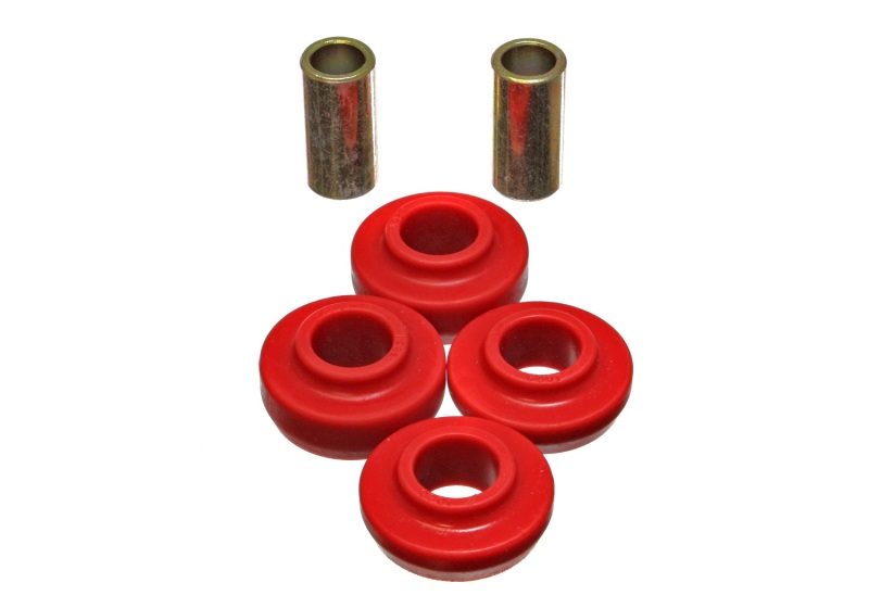 Energy Suspension GM Transfer Case Torque Bushing - Red thumbnail 4