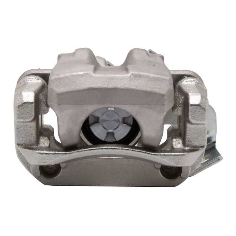 DFC 12-18 Toyota Yaris Rear-L Silver Zinc Coated Premium Caliper