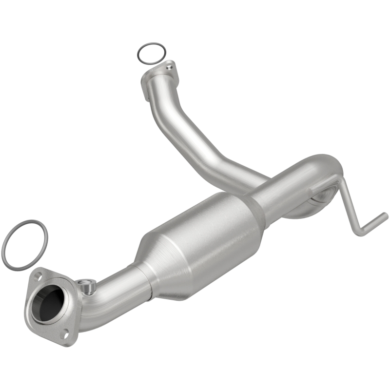 MagnaFlow Direct Fit Catalytic Converter 10-12 Toy FJ/4Runner 4.0L thumbnail 6