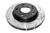 DBA 4000 Series Slotted Rotors