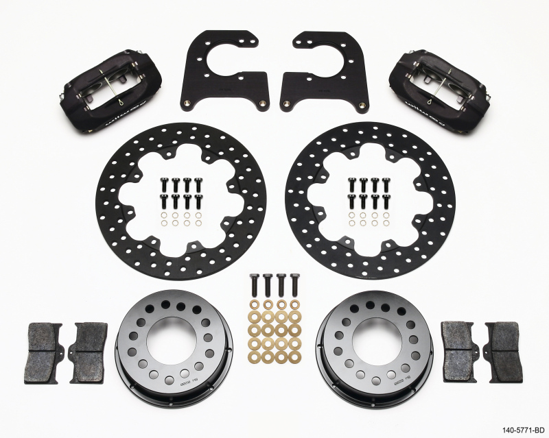 WIL Dynalite Brake Kit