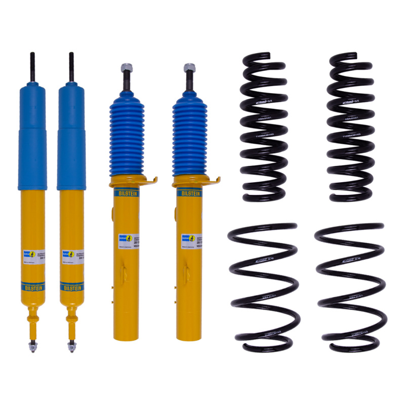 BIL B12 Series Suspension Kits