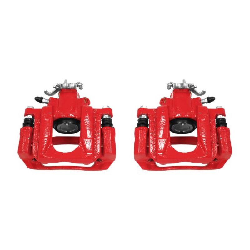 PSB Red Calipers