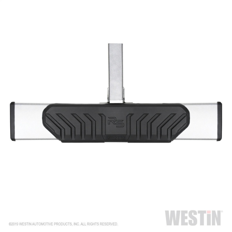 Westin R5 Hitch Step 27in Step 2in Receiver - Stainless Steel thumbnail 6