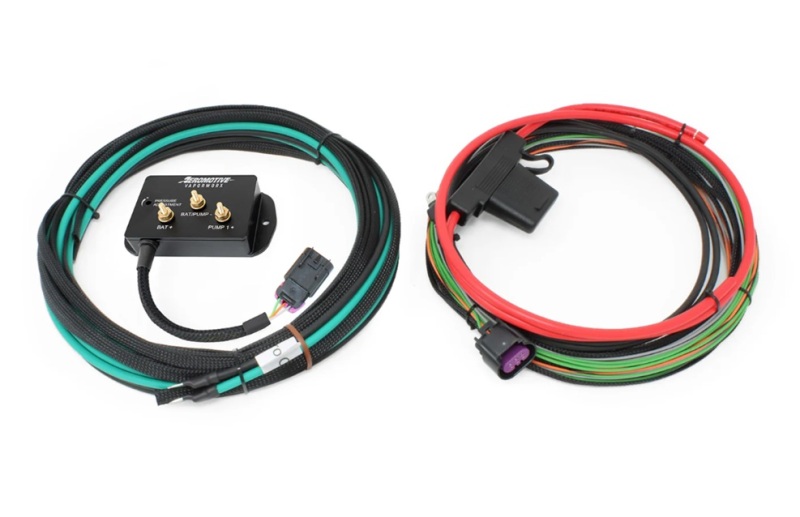 AER Fuel Pump Controller