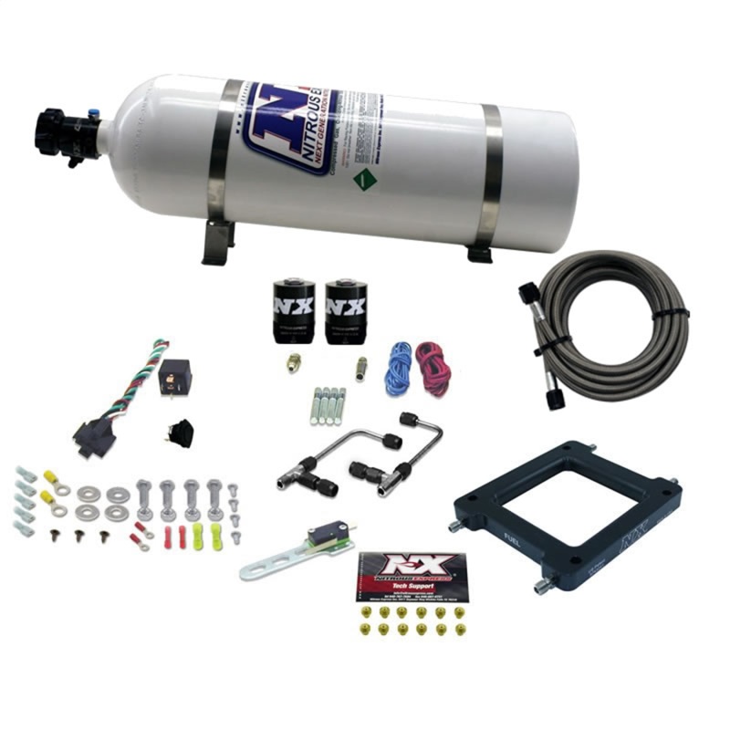 NEX Nitrous Oxide Kits