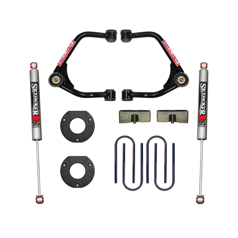 SKY Lift Kit Components