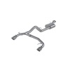 MBRP Catback Exhaust AL
