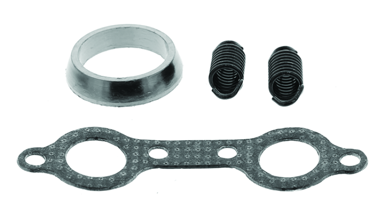Quadboss Exhaust Flange and Donut Gaskets 568966 QuadBoss 13-14 Polaris Ranger 4x4 800 EFI Gasket Kit thumbnail 2