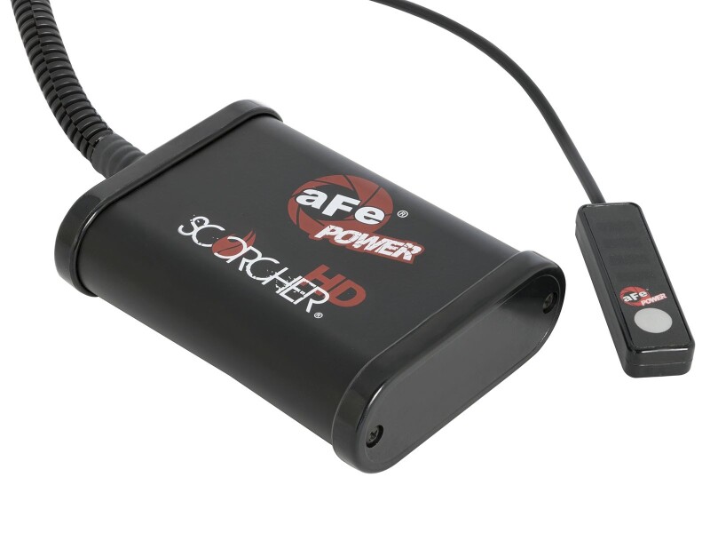 aFe Scorcher HD Module 19-21 Ram Diesel Trucks L6-6.7L (td) thumbnail 2