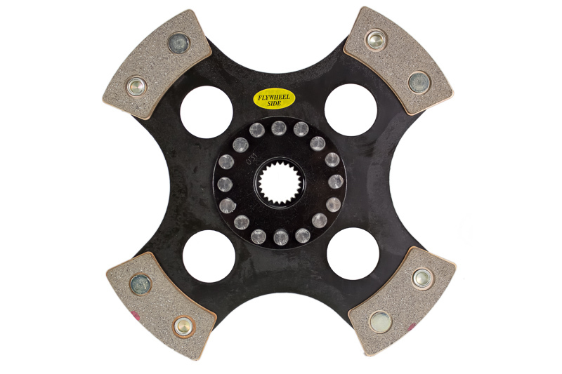 ACT 1991 Porsche 911 4 Pad Rigid Race Disc thumbnail 8