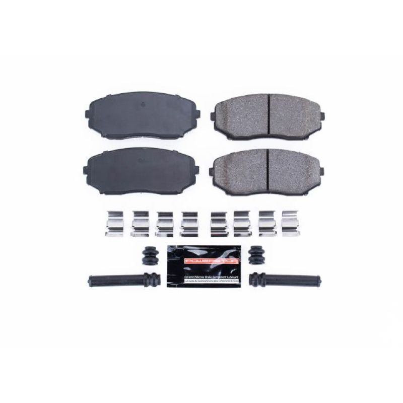 PSB Z23 Evolution Brake Pads