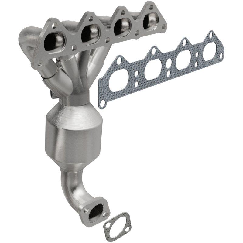 MagnaFlow Direct Fit Catalytic Converter 01-05 Elantra 2.0 mani OEM thumbnail 4