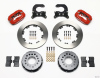 WIL Dynalite Brake Kit