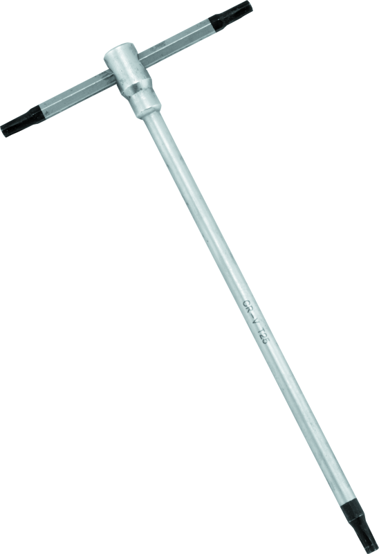 BikeMaster Sliding T-Handle Torx Wrench - T25 thumbnail 3