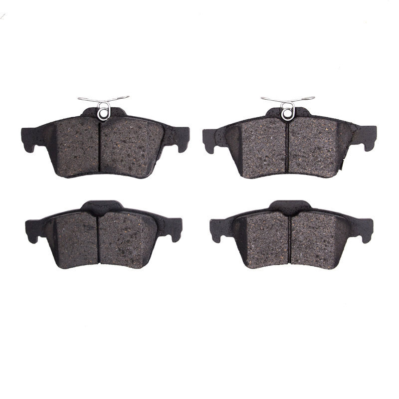 DFC 5000 Advanced Low Met Brake Pads