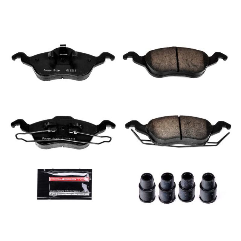 PSB Z23 Evolution Brake Pads