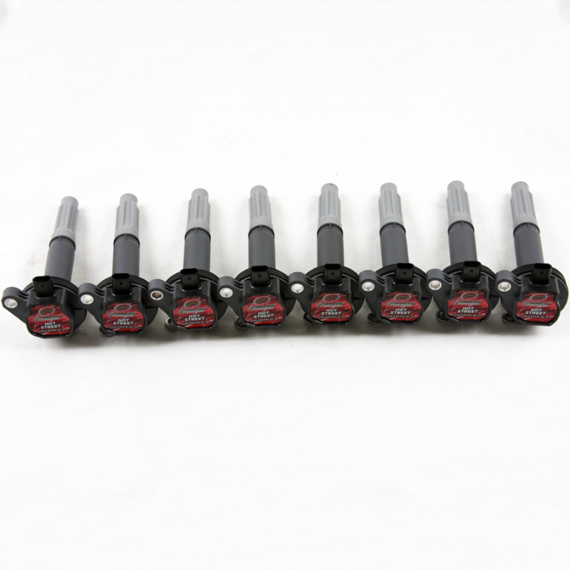 Granatelli 15.5-17 Ford 5.0L Coyote 4V Hot Street Coil-On-Plug Wire Conn Kit w/Coil Packs (50K Volt) thumbnail 2