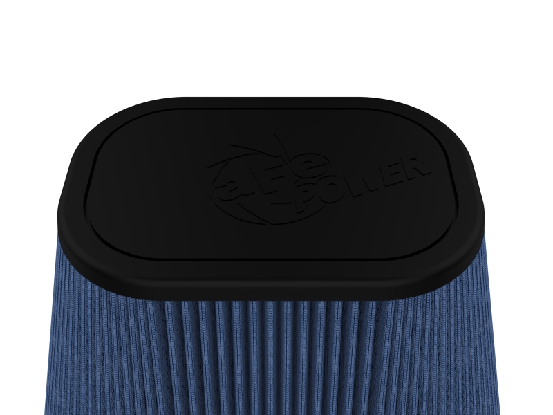 aFe MagnumFLOW Pro-5 R Air Filter (5-1/2x7-1/2)F x (9x7)B x (5-3/4x3-3/4)T x 7-1/2H thumbnail 3
