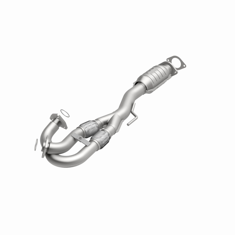 MagnaFlow Direct Fit Catalytic Converter 03-07 Nissan Murano 3.5L Y-Pipe Assembly (49 State) thumbnail 8