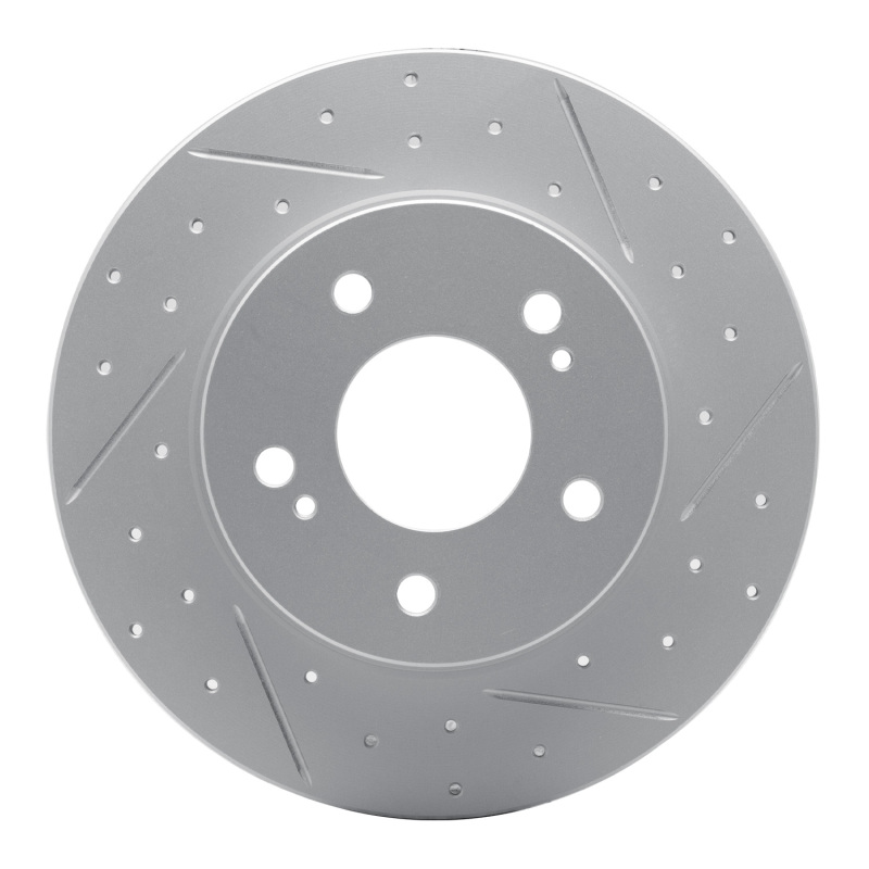 RNC Geo-Carbon Rotor - Drill & Slot