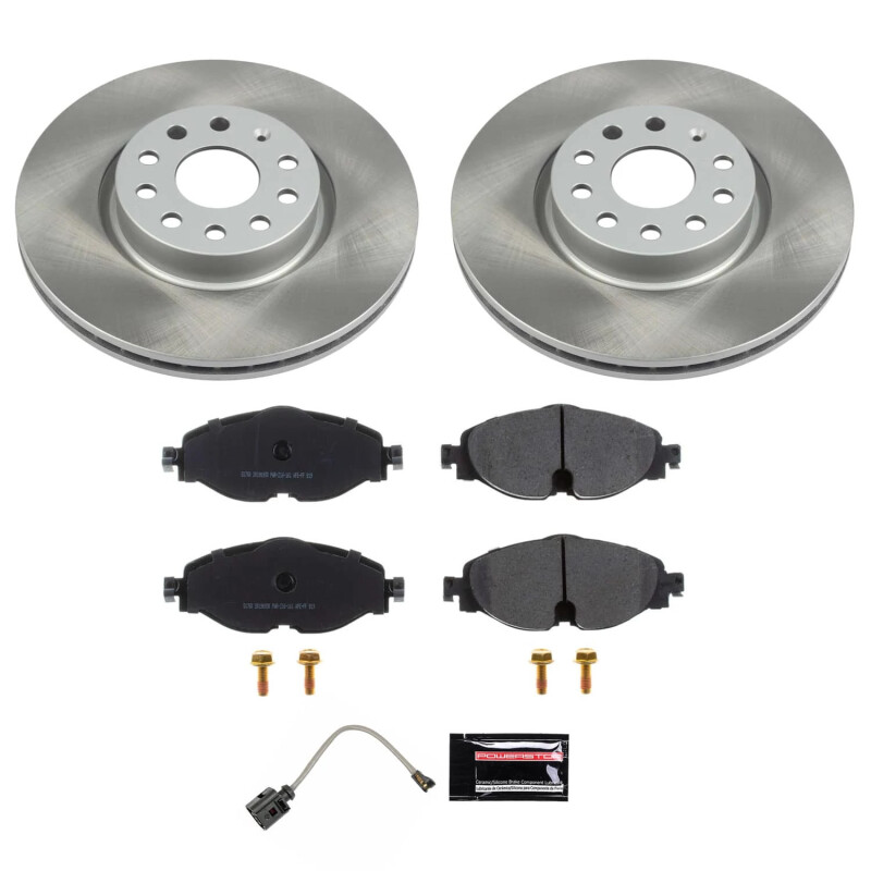 PSB Semi-Coated Rotor Kits