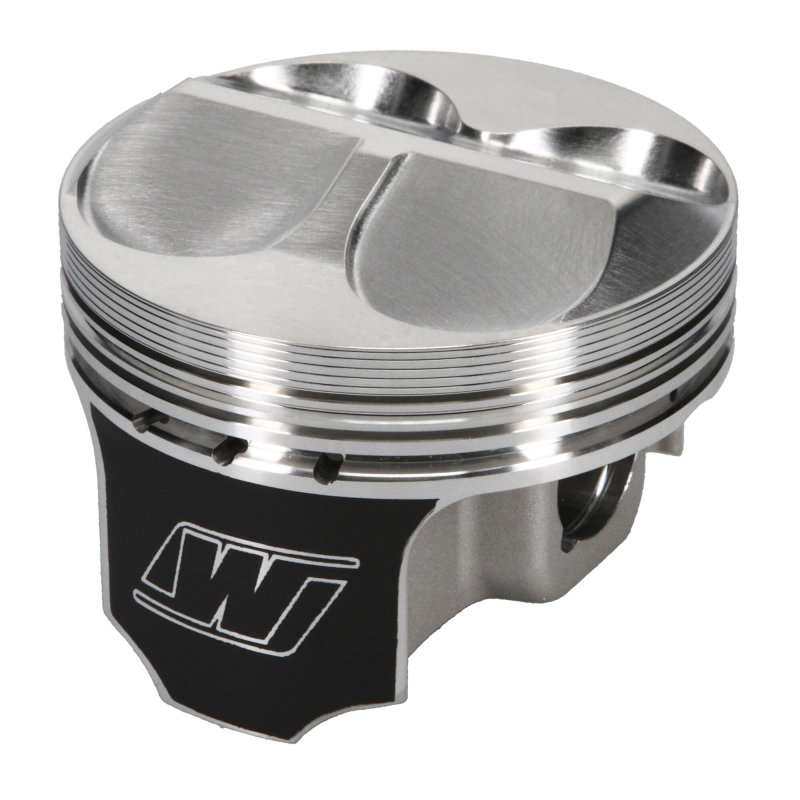Wiseco Acura 4v Domed +8cc STRUTTED 86.0MM Piston Shelf Stock thumbnail 9