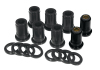 PRO Control Arm Bushings - Blk