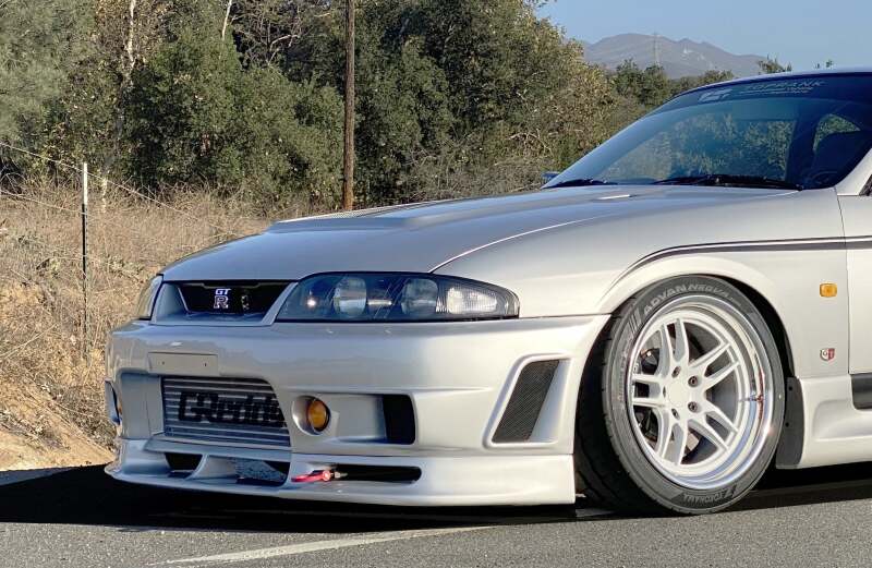 GReddy Nissan Skyline Trust Intercooler T-29F BNR33 Kit Upgrade T/K thumbnail 4