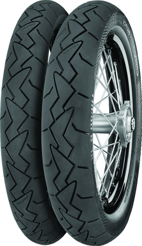 Continental ContiClassicAttack - 100/90 R 19 M/C 57V TL Front