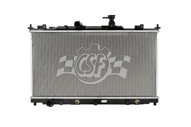 CSF Radiators - Plastic